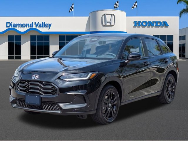 New 2026 Honda HR-V Sport image 5