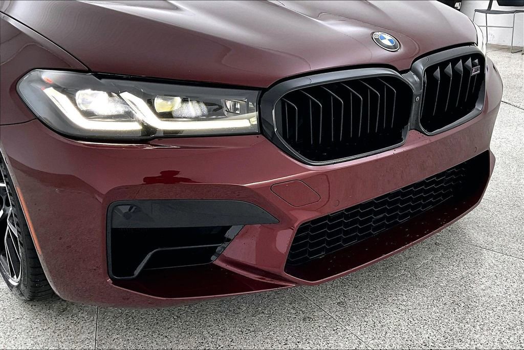 Used 2021 BMW M5 w/ Competition Package image 35