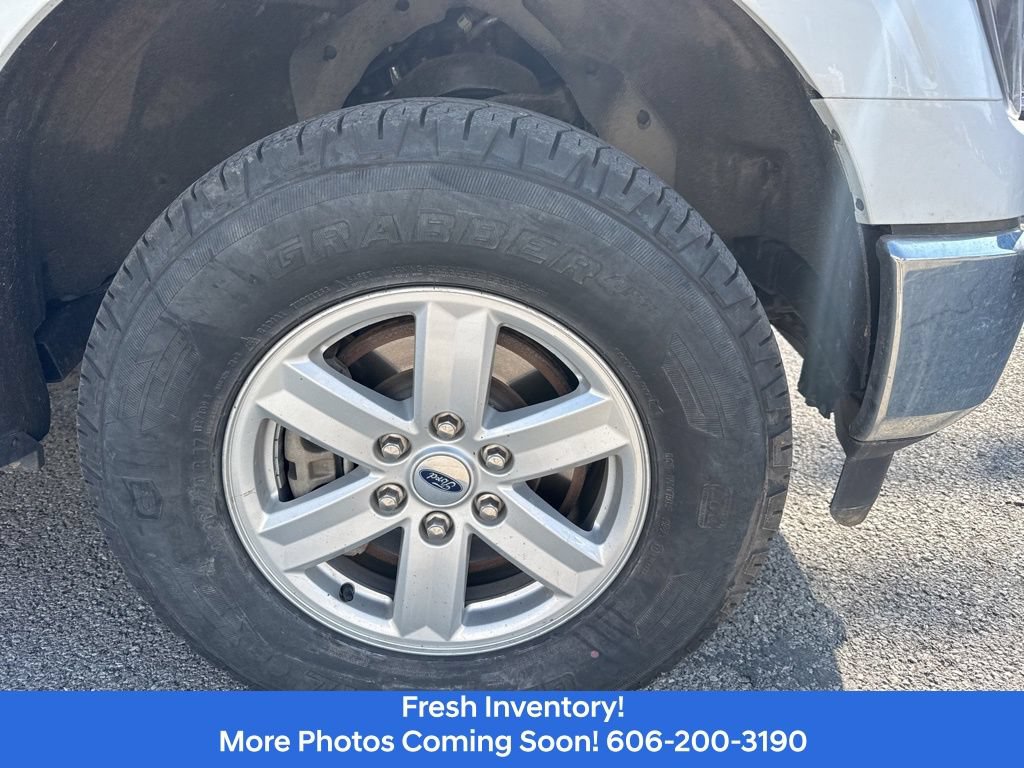 Used 2023 Ford F150 XLT w/ Trailer Tow Package AWD/4WD image 4