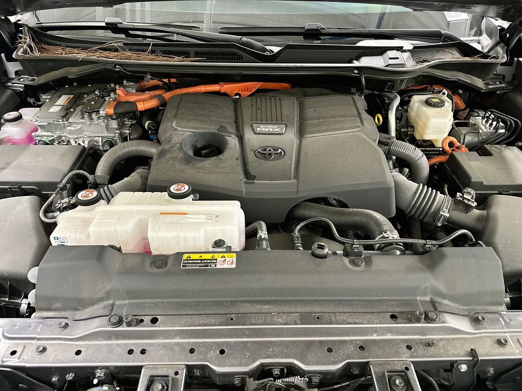 Used 2024 Toyota Tundra TRD Pro AWD/4WD image 31