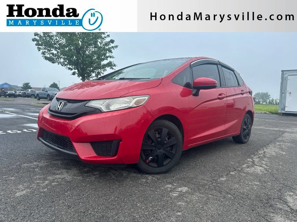 Used 2016 Honda Fit LX video 1