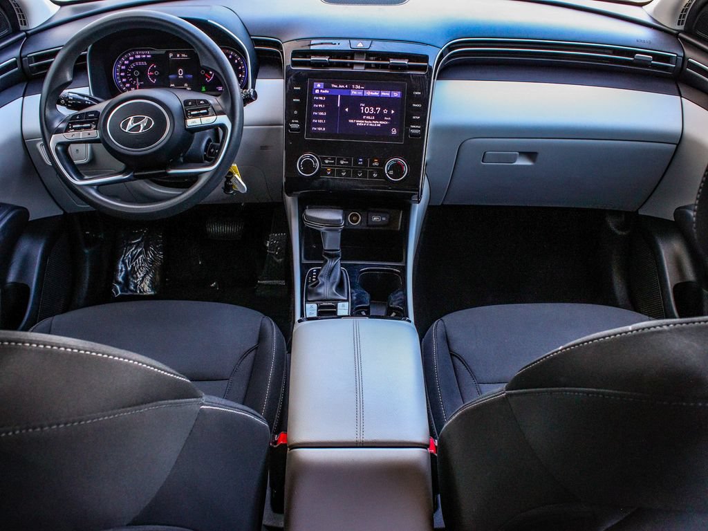 Used 2022 Hyundai Tucson SE AWD/4WD image 35