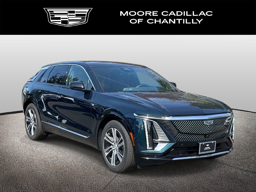 Used 2024 Cadillac Lyriq Luxury AWD/4WD image 1