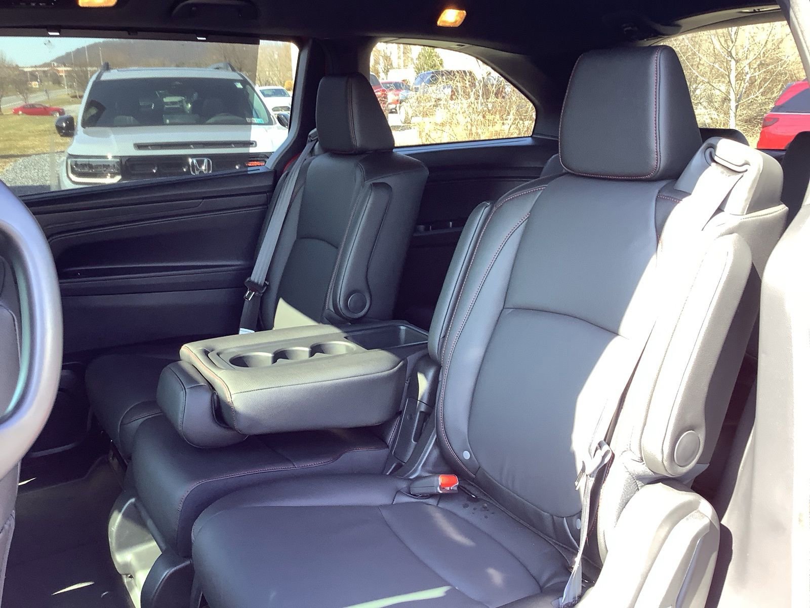 New 2026 Honda Odyssey Sport-L image 20