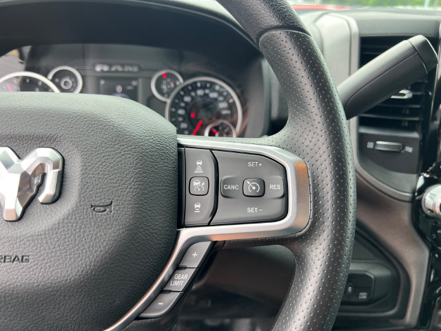 New 2026 RAM 5500 Tradesman AWD/4WD image 14