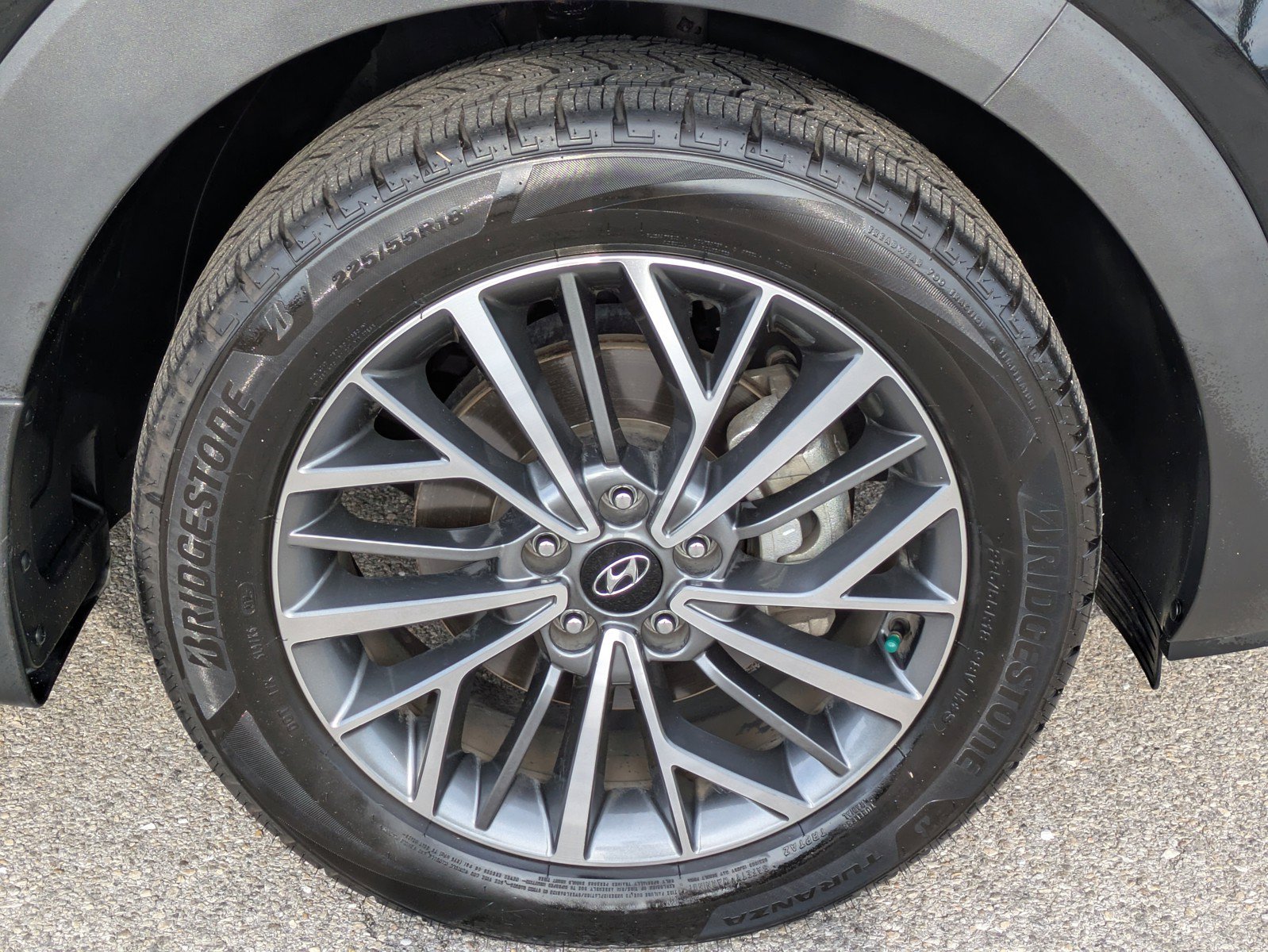 Used 2019 Hyundai Tucson Ultimate FWD image 8