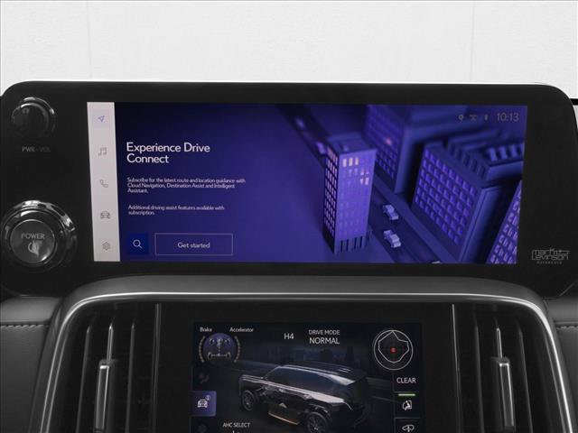 New 2026 Lexus LX 700h Overtrail AWD/4WD image 12