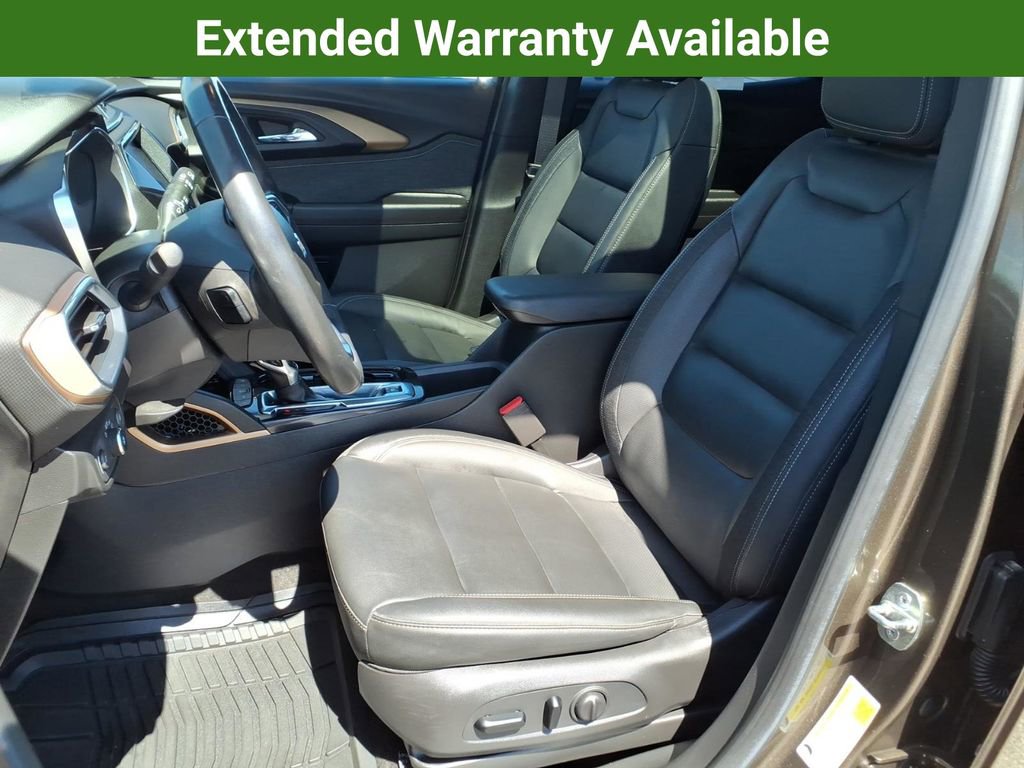 Certified 2022 Chevrolet TrailBlazer ACTIV w/ Sun and Liftgate Package FWD image 13
