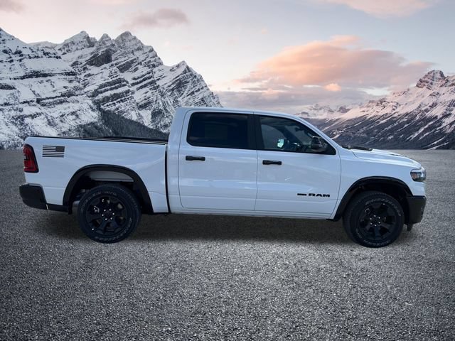 New 2026 RAM 1500 Big Horn AWD/4WD image 6