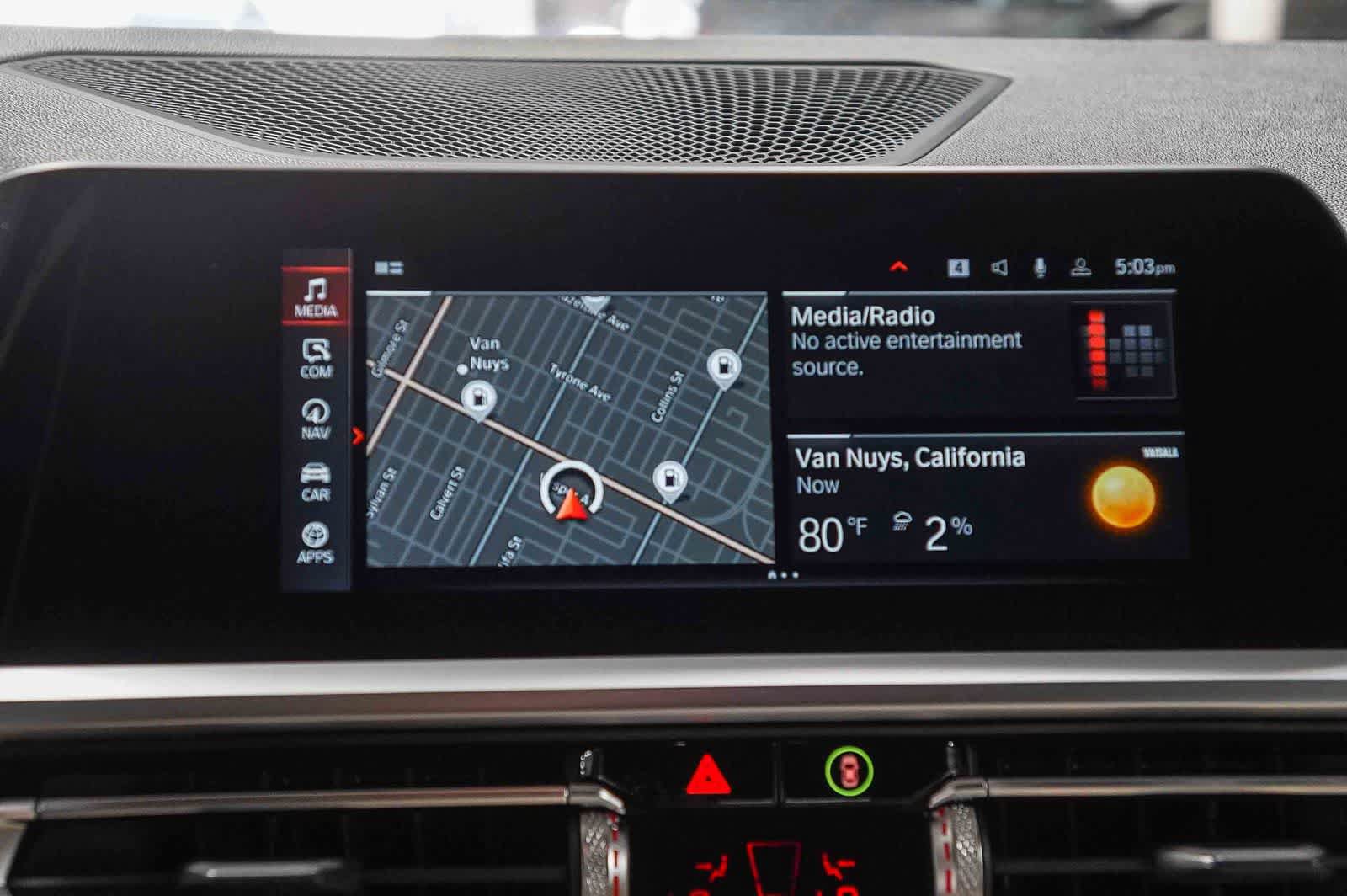 Used 2023 BMW 430i Convertible w/ Convenience Package RWD image 14