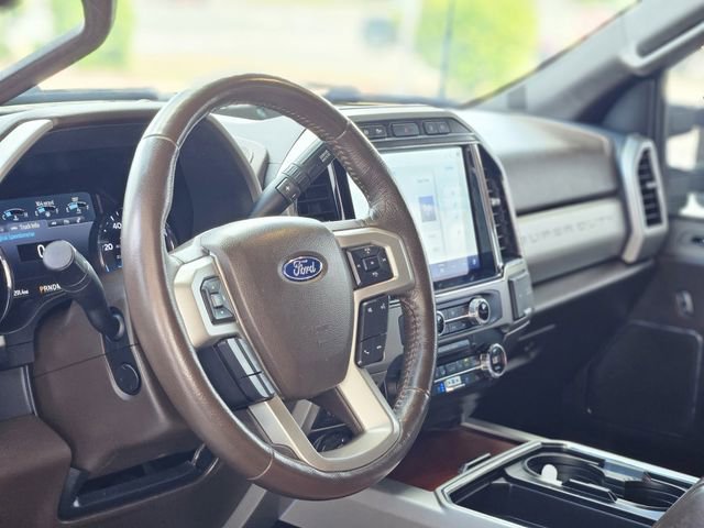 Used 2022 Ford F250 King Ranch w/ Chrome Package image 12