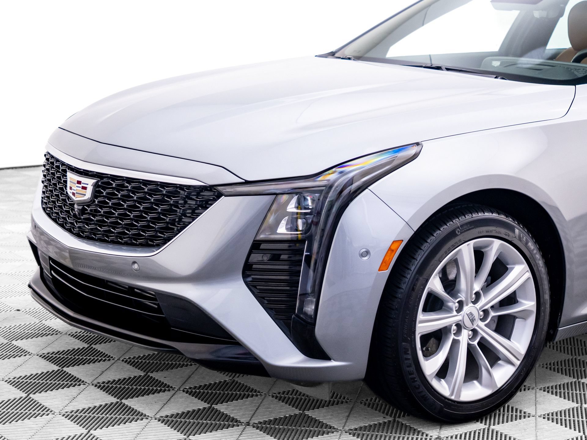 Certified 2026 Cadillac CT5 Premium Luxury w/ Platinum Package AWD/4WD image 38