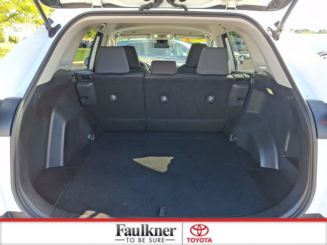 Certified 2025 Toyota RAV4 XLE AWD/4WD image 28