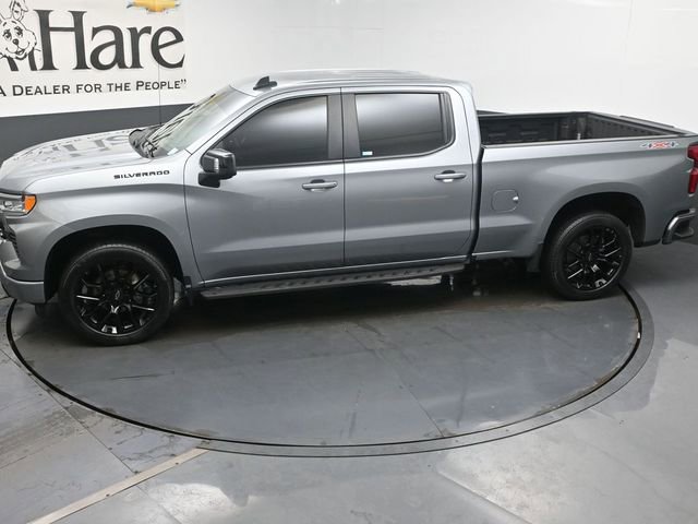 Certified 2023 Chevrolet Silverado 1500 RST w/ Convenience Package II AWD/4WD image 57