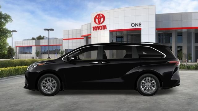 New 2026 Toyota Sienna XLE FWD image 67