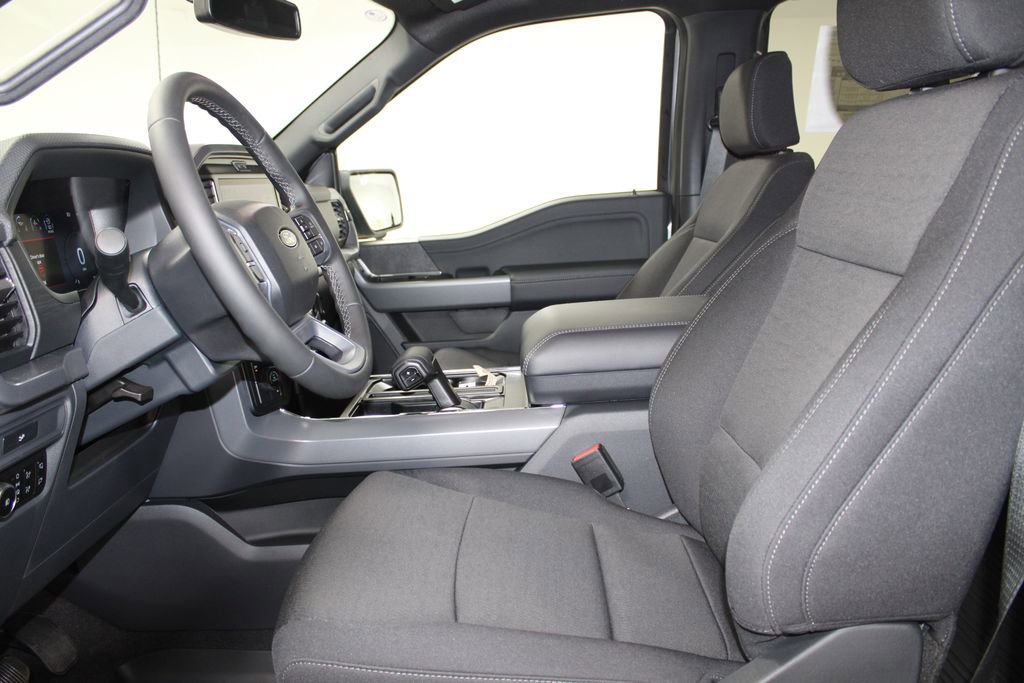 New 2026 Ford F150 XLT image 22