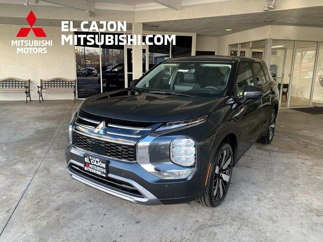 New 2026 Mitsubishi Outlander SE AWD/4WD image 8