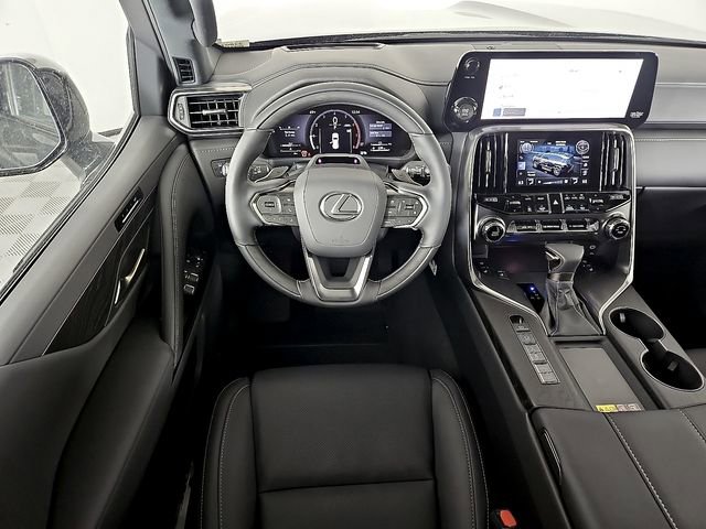 New 2026 Lexus LX 600 4WD w/ Luxury Package image 9