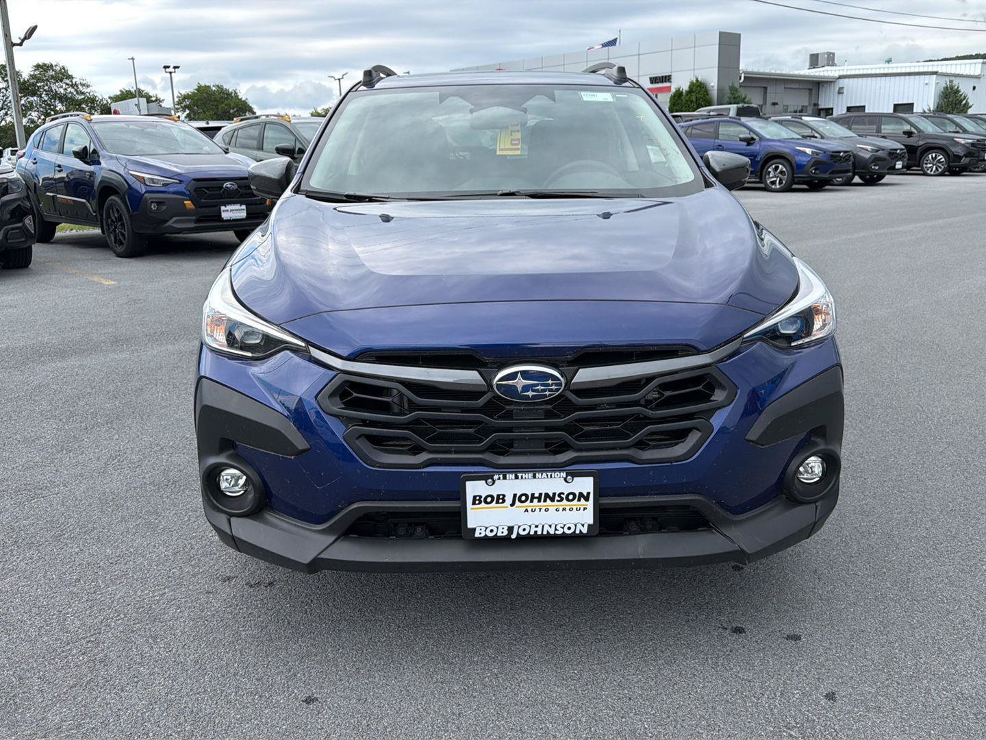 Used 2025 Subaru Crosstrek 2.5i Premium AWD/4WD image 8