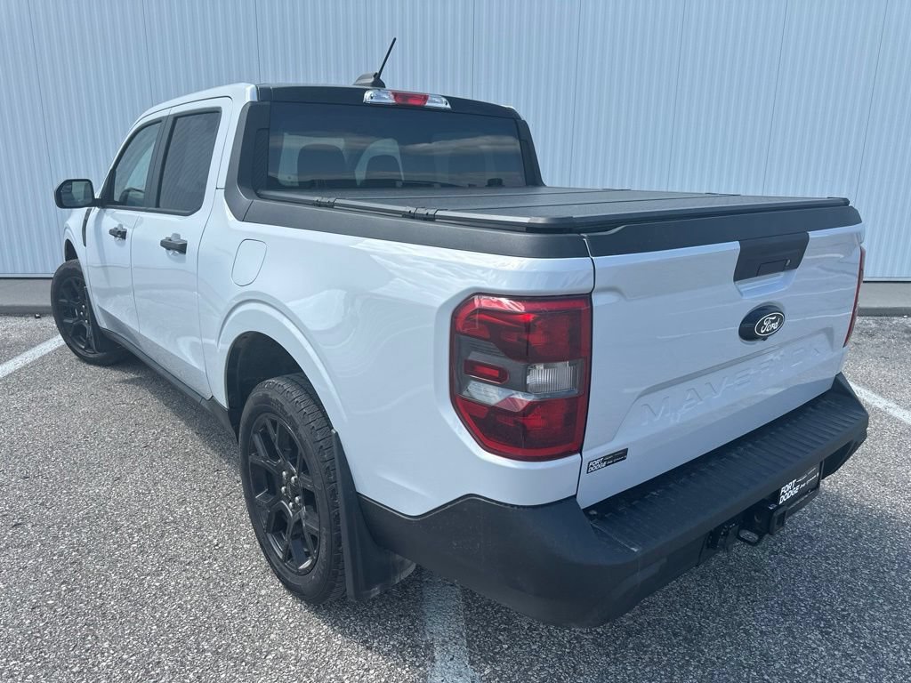 Used 2025 Ford Maverick XLT w/ XLT Luxury Package AWD/4WD image 5