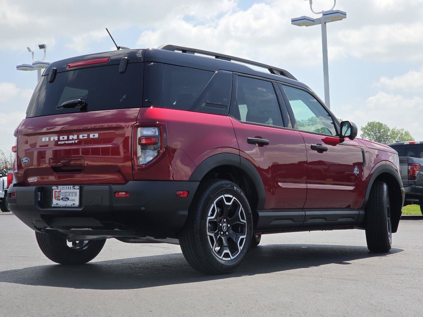 New 2026 Ford Bronco Sport Outer Banks w/ Outer Banks Tech Package+ AWD/4WD image 19
