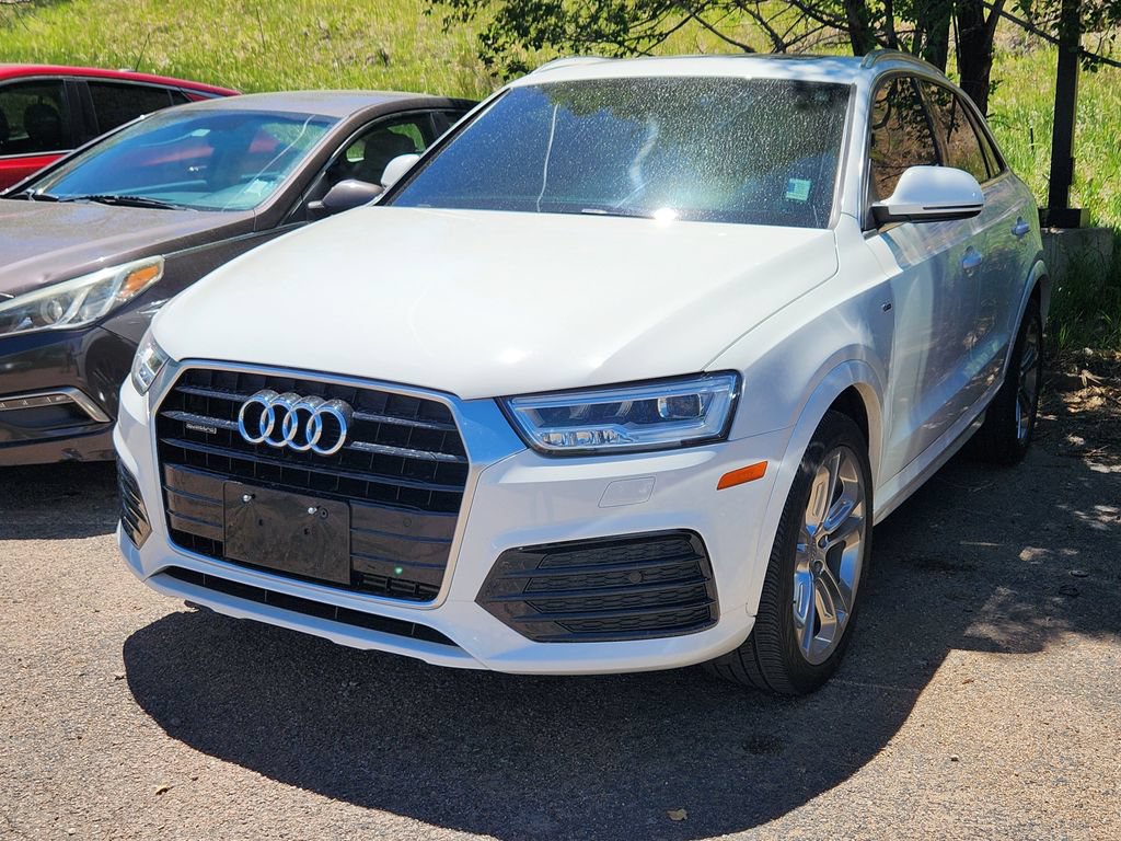 Used 2018 Audi Q3 2.0T Premium Plus w/ Premium Plus Package AWD/4WD image 17
