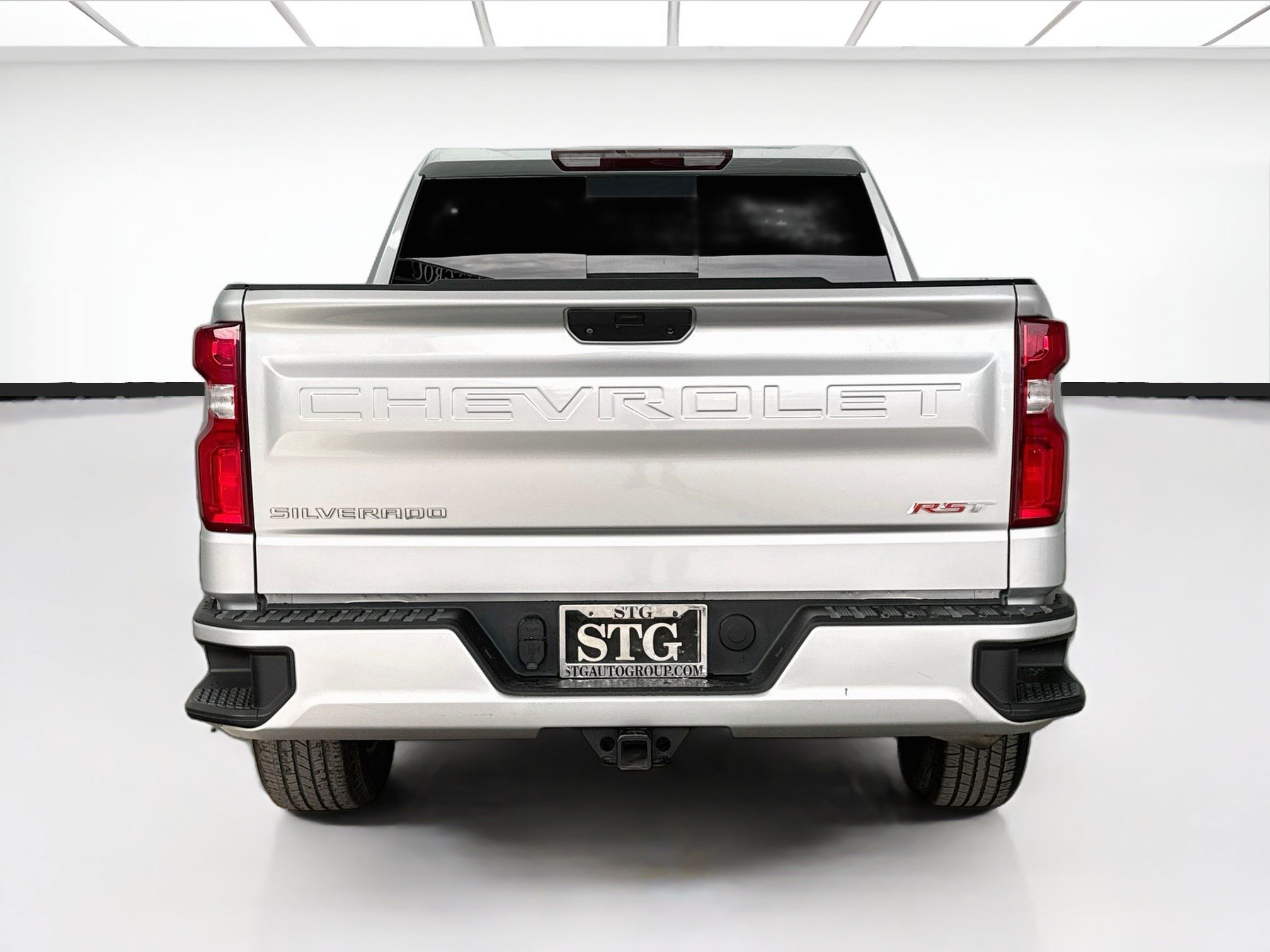 Used 2021 Chevrolet Silverado 1500 RST w/ Convenience Package II RWD image 5