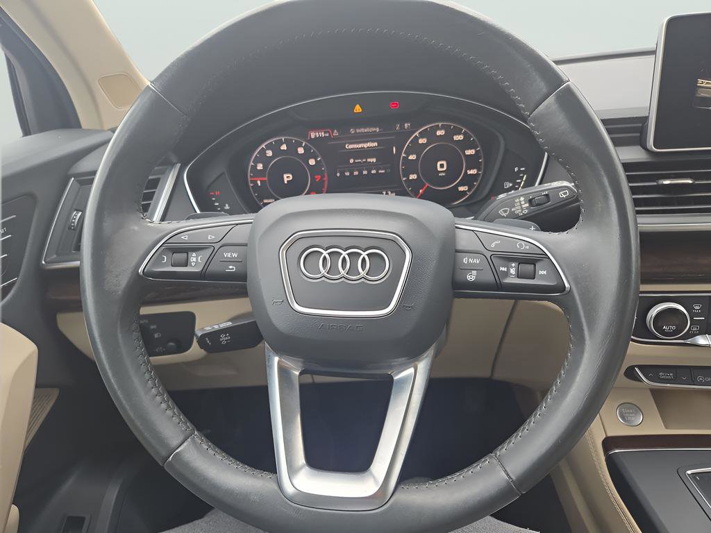Used 2019 Audi Q5 2.0T Premium Plus w/ Premium Plus Package image 22
