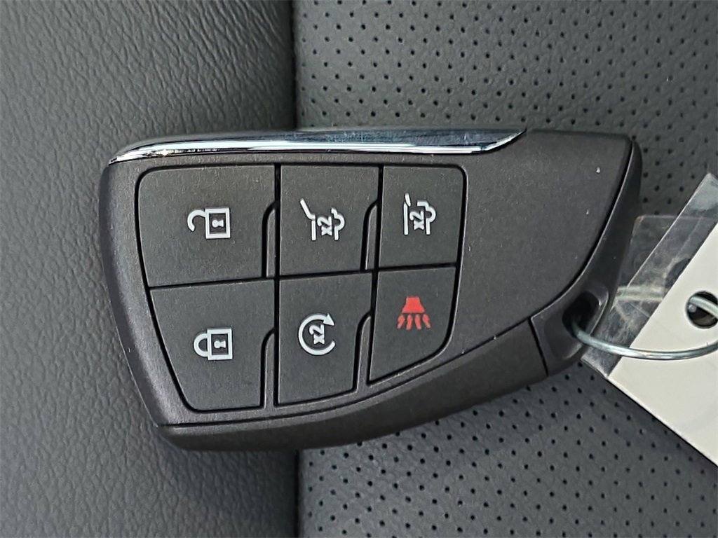 New 2026 Chevrolet Tahoe RST w/ Advanced Technology Package image 37