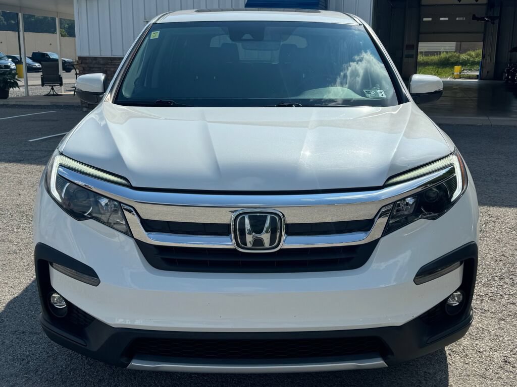 Used 2022 Honda Pilot EX-L image 2