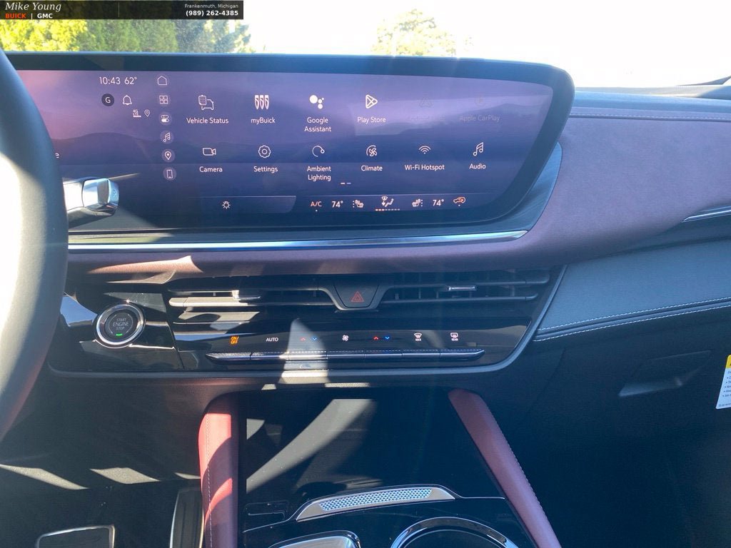New 2026 Buick Envision Sport Touring AWD/4WD image 22