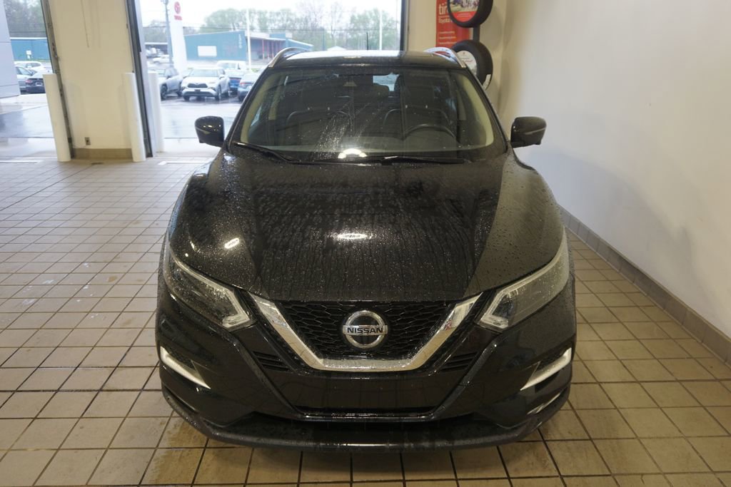 Used 2021 Nissan Rogue Sport SL w/ Premium Package AWD/4WD image 16