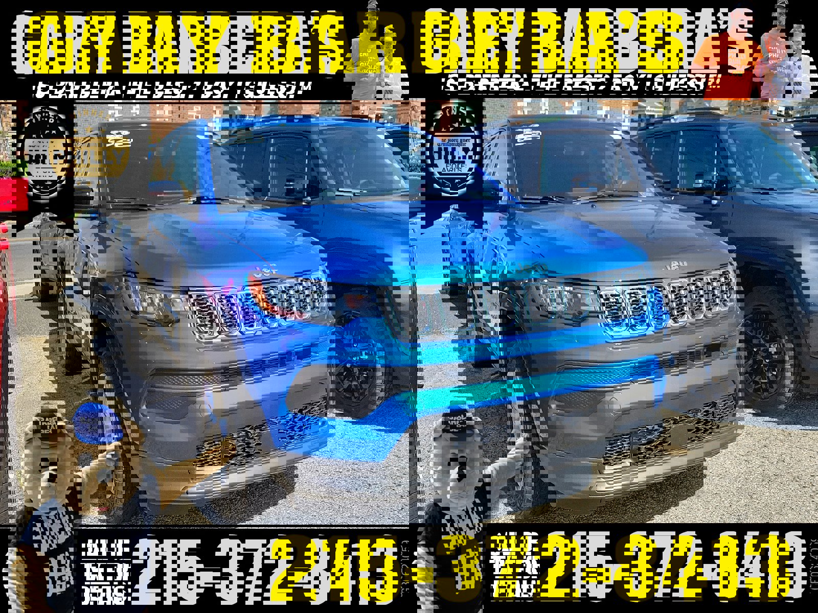 New 2023 Jeep Compass Sport image 1