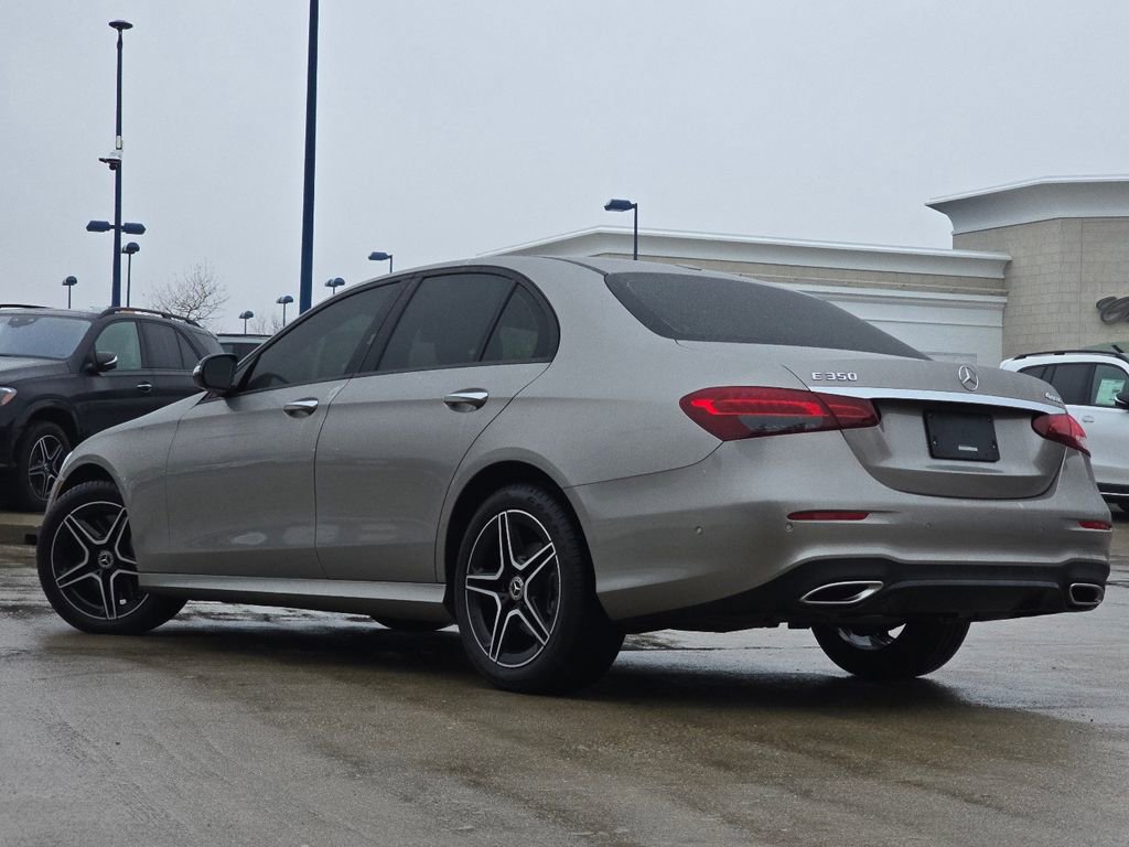 Certified 2021 Mercedes-Benz E 350 4MATIC Sedan image 16