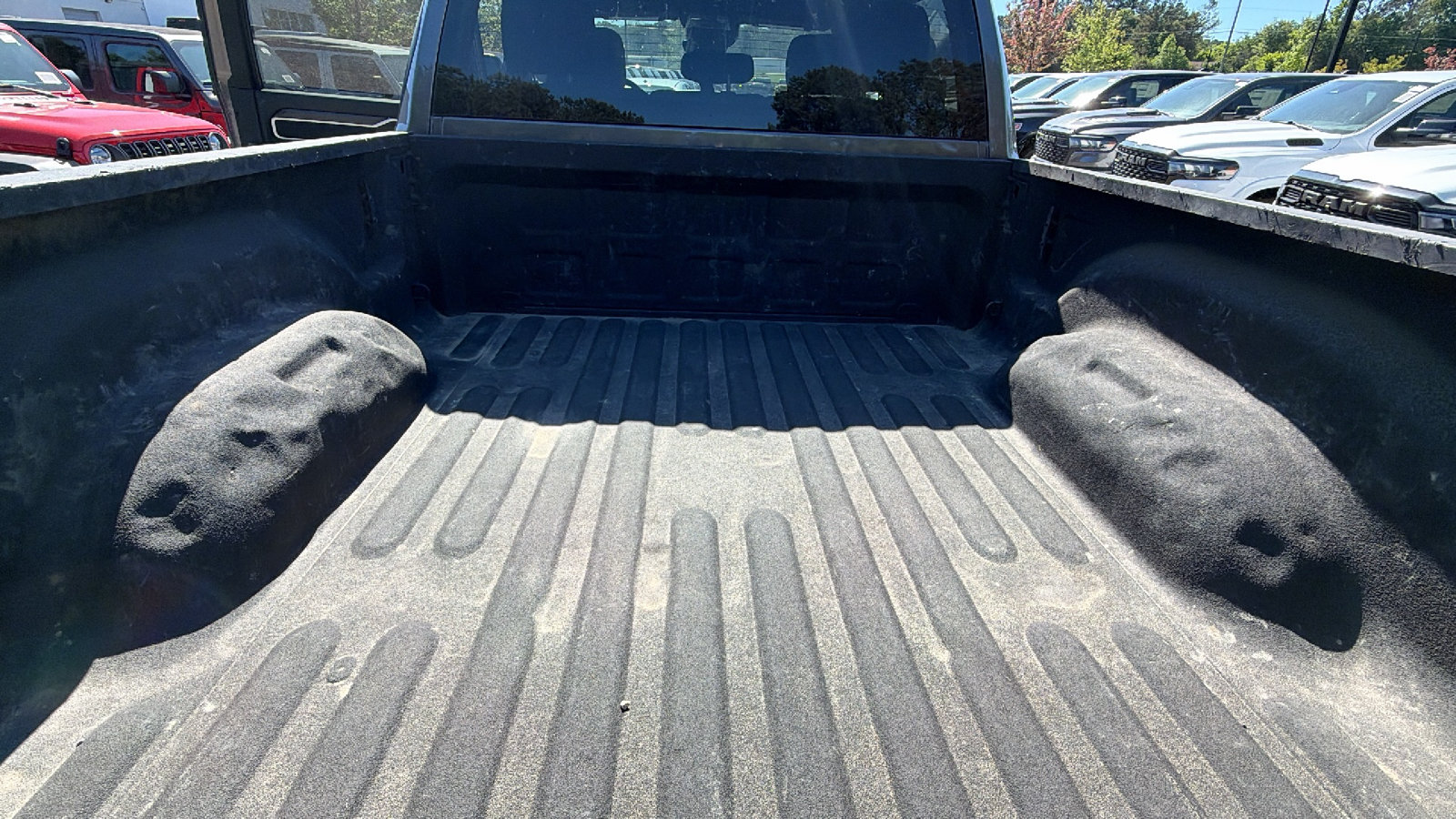 Certified 2025 RAM 2500 Big Horn AWD/4WD image 13