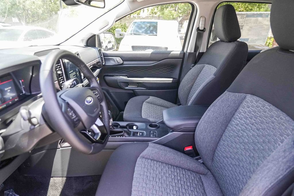 New 2026 Ford Ranger XLT w/ Black Appearance Package RWD image 19