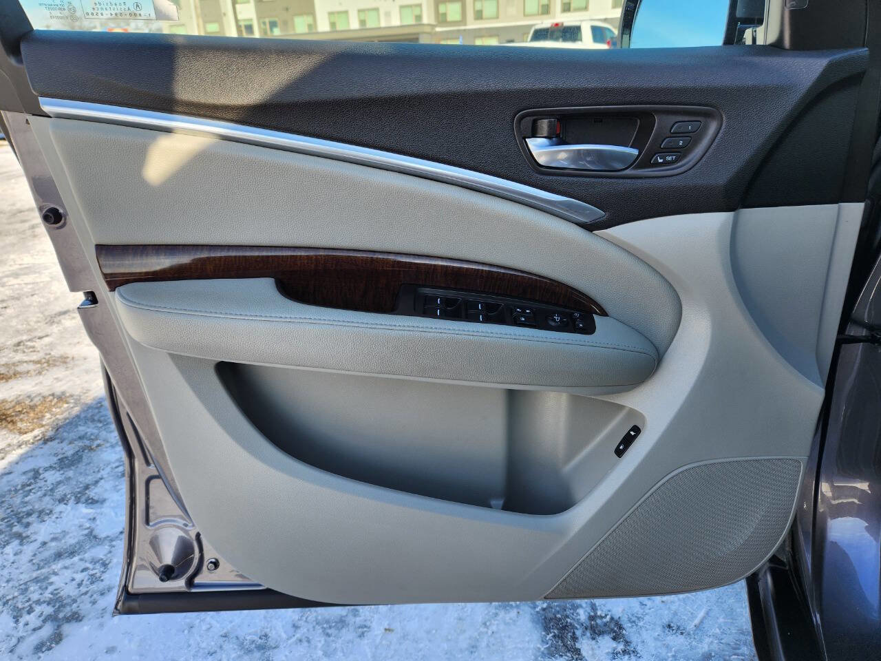 Used 2018 Acura MDX SH-AWD w/ Technology Package image 21