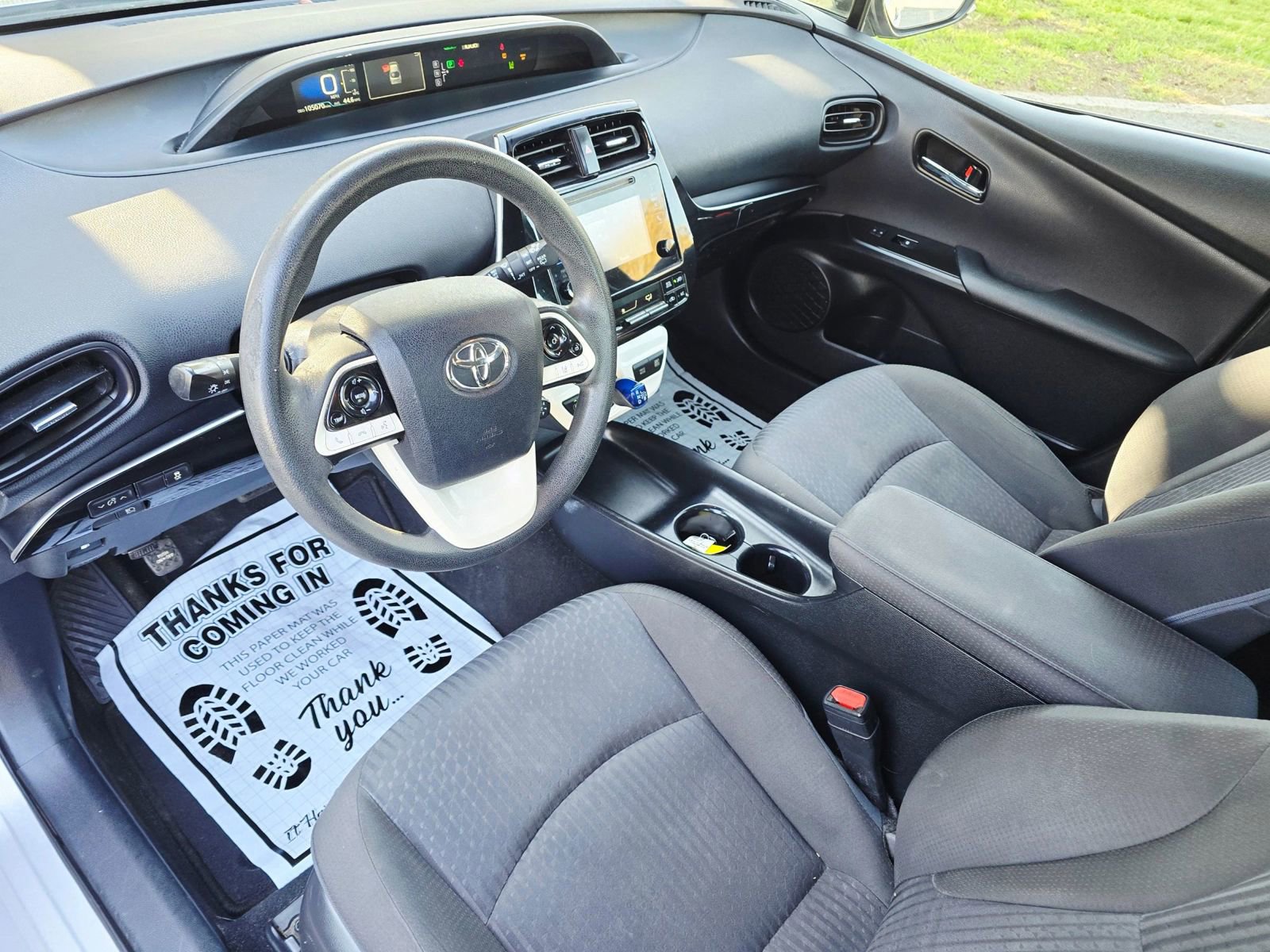 Used 2017 Toyota Prius Two image 15