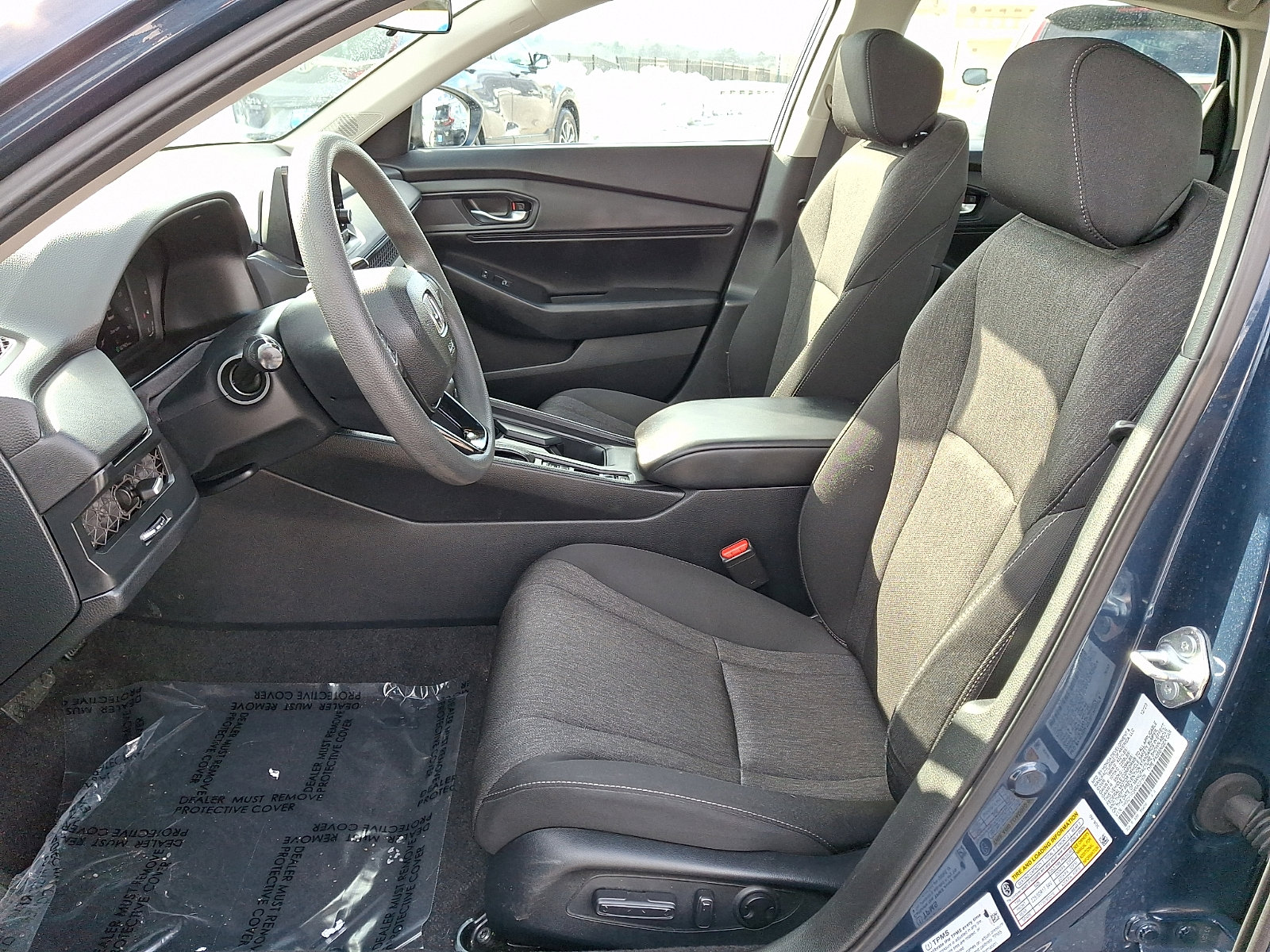 Certified 2024 Honda Accord EX image 13