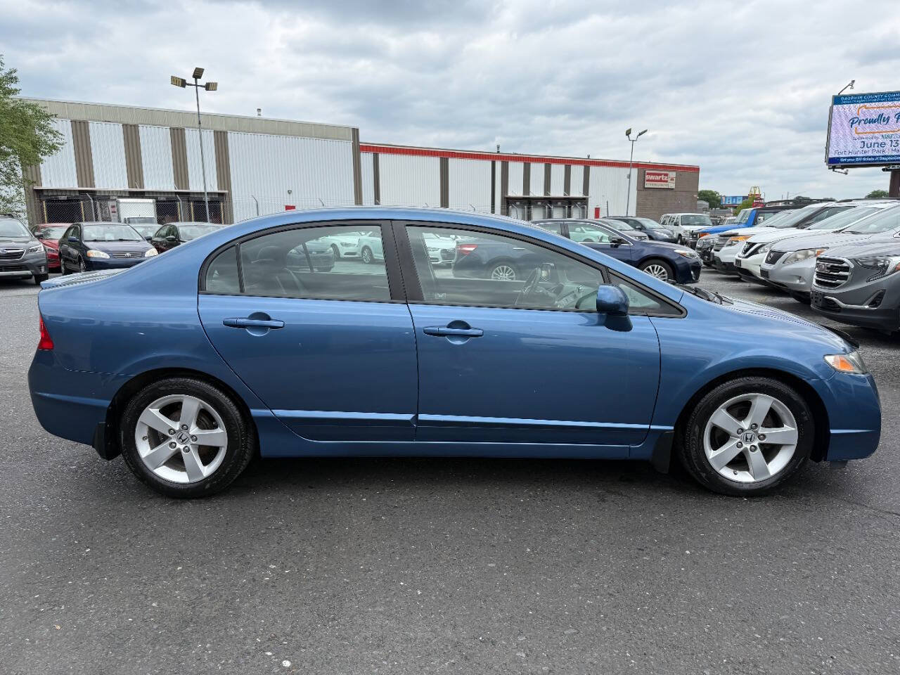 Used 2011 Honda Civic LX-S image 4