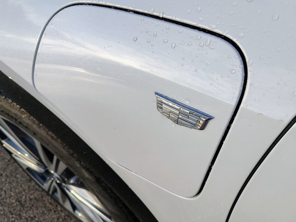 New 2027 Cadillac Optiq Premium Luxury AWD/4WD image 13