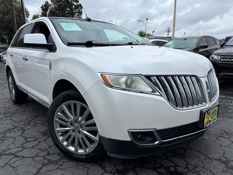 Used 2011 Lincoln MKX AWD w/ 102A Rapid Spec Order Code