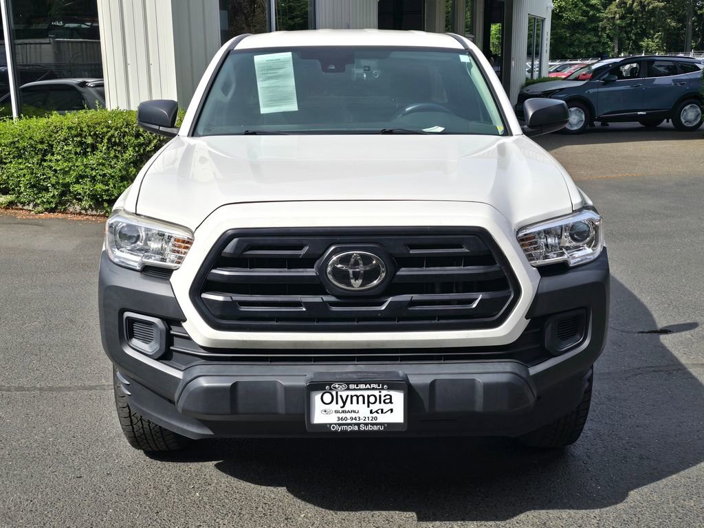 Used 2018 Toyota Tacoma SR RWD image 2