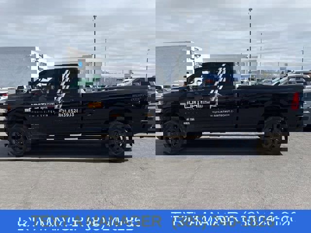 Used 2022 RAM 3500 Big Horn w/ Safety Group B image 3