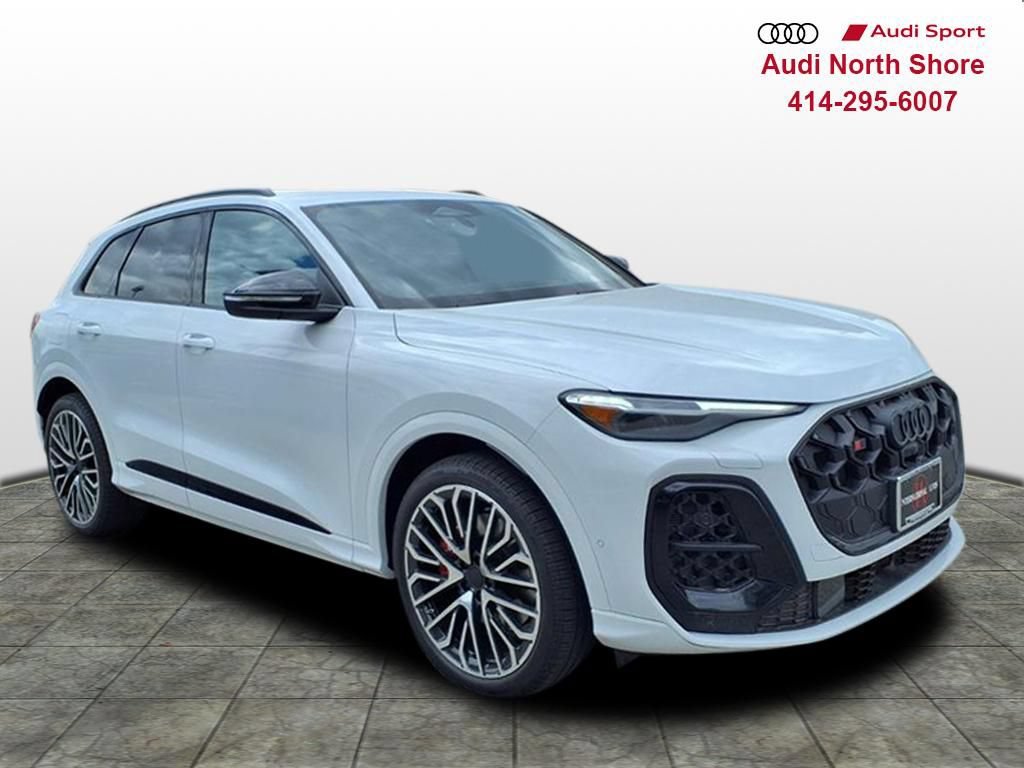 New 2026 Audi SQ5 Premium Plus AWD/4WD image 1