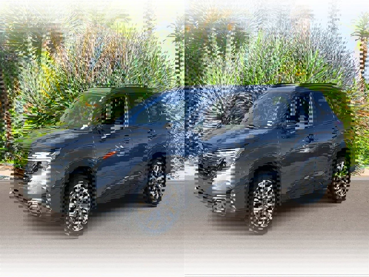 New 2025 Subaru Forester Touring