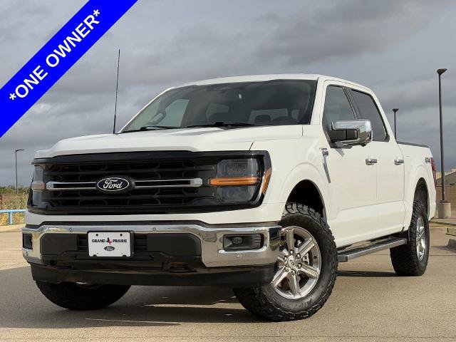 Certified 2024 Ford F150 XLT w/ Equipment Group 302A MID AWD/4WD image 2