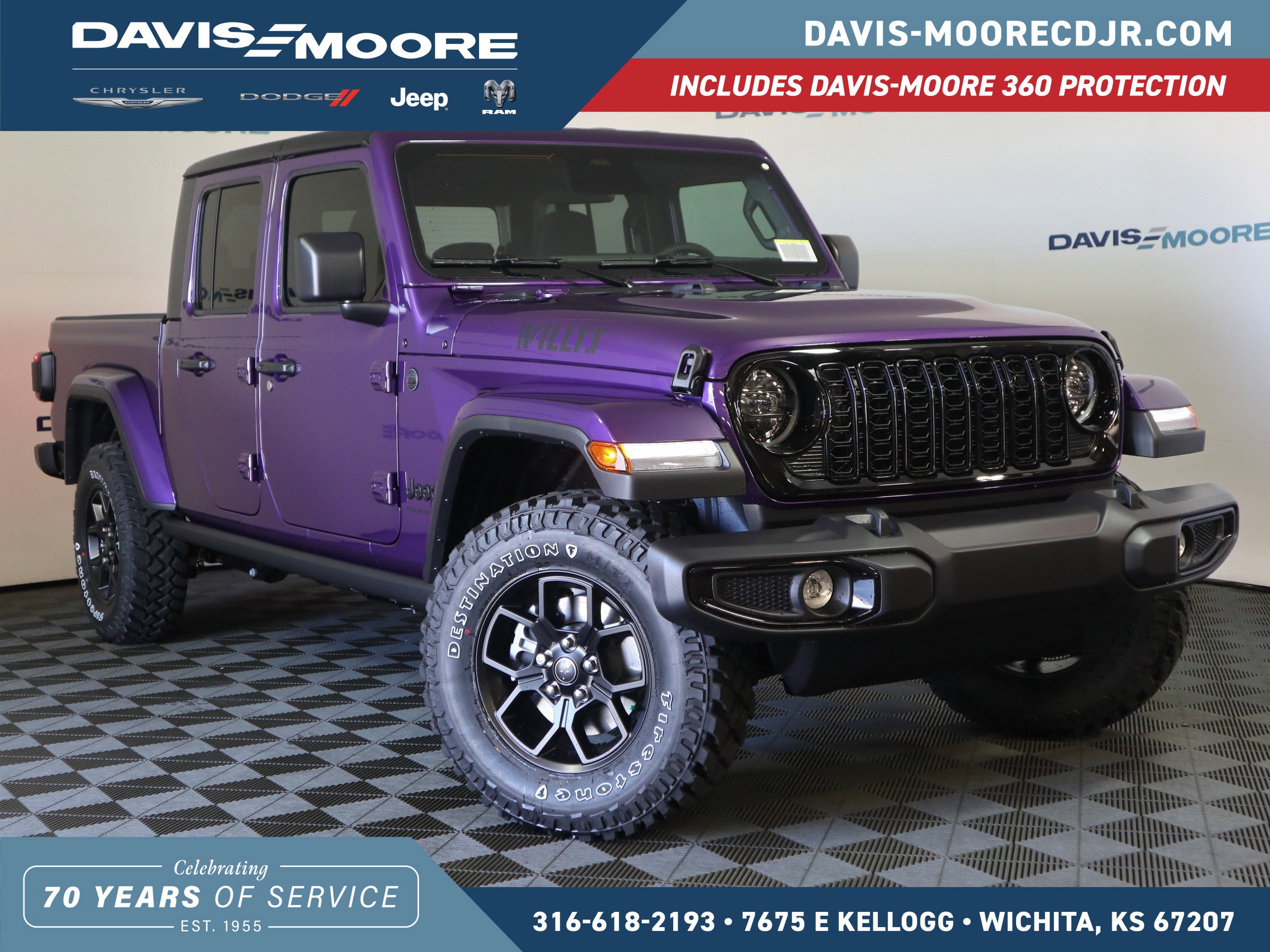 New 2026 Jeep Gladiator Sport AWD/4WD image 1