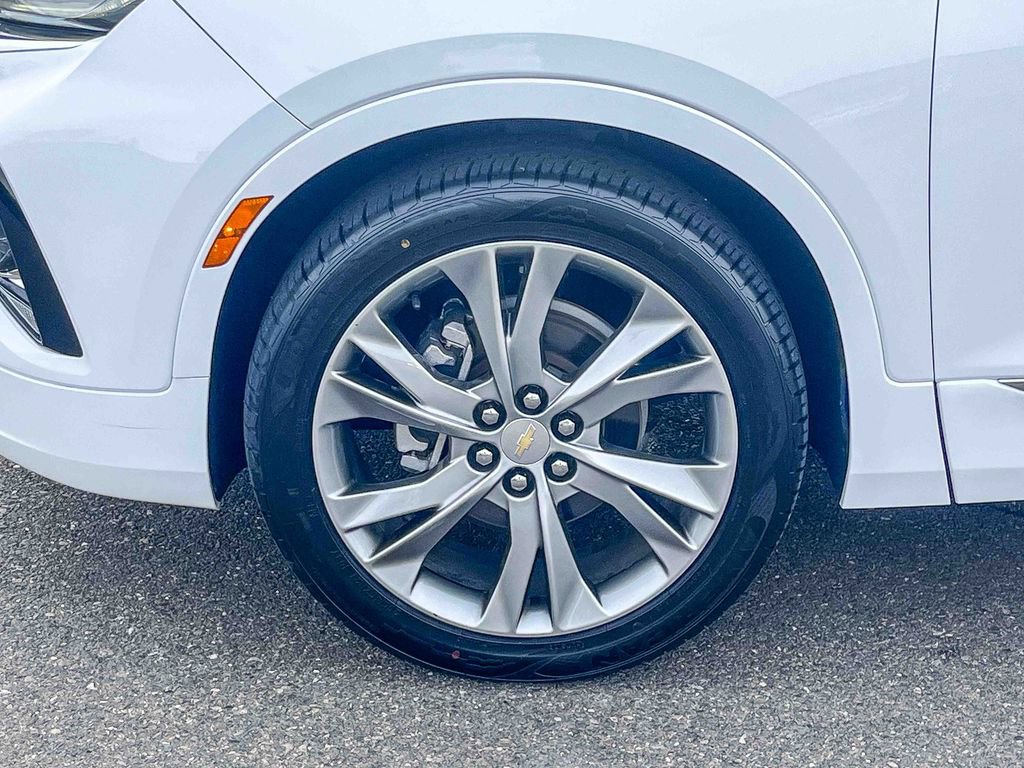 Used 2019 Chevrolet Blazer Premier w/ Sun and Wheels Package image 14