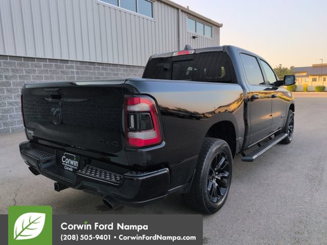 Used 2019 RAM 1500 Sport AWD/4WD image 3